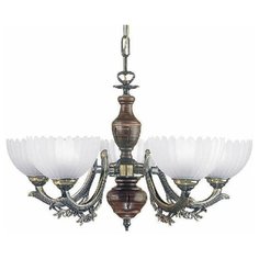 Люстра Reccagni Angelo L 2805/5, E27, 300 Вт