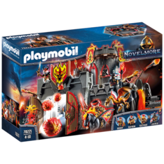 Конструктор Playmobil Novelmore 70221 Крепость налетчиков Бернэма