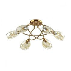 Люстра Lumion Orla 4483/6C, E14, 360 Вт