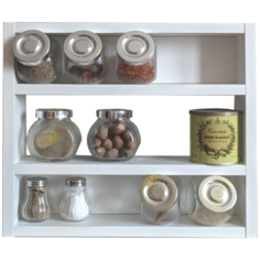 Полка для кухни Зира ДСП Магазин