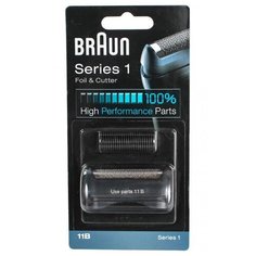 Сетка и режущий блок Braun 11B (Series 1)