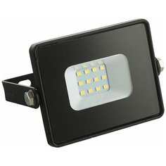 Прожектор светодиодный 10 Вт Feron LL-918 (IP65 6400K черный)