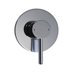 Смеситель для душа Omnires Y Y1245 однорычажный встраиваемый хром