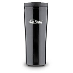 Термокружка LaPlaya Vacuum Travel Mug, 0.4 л black