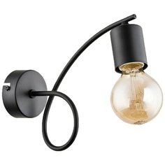 Настенный светильник Alfa Tango Black 23170, 60 Вт