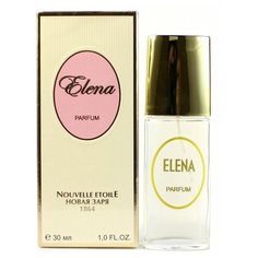 Духи Новая Заря Elena, 30 мл