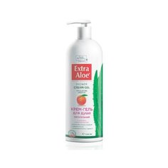 Крем-гель для душа Health Academy Extra aloe питательный, 1 л