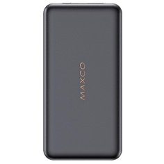 Аккумулятор MAXCO Monster PD 10000 mAh, серый