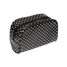 Косметичка DEWAL Звездное небо BG-806, черный