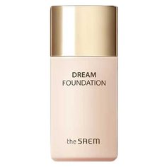 The Saem Тональный крем Dream Foundation, 35 мл, оттенок: N25