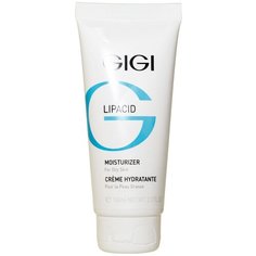 Gigi Крем увлажняющий Lipacid Moisturizer Cream, 100 мл