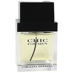 Туалетная вода CAROLINA HERRERA Chic for Men, 60 мл