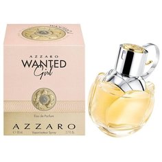 Парфюмерная вода Azzaro Wanted Girl, 80 мл