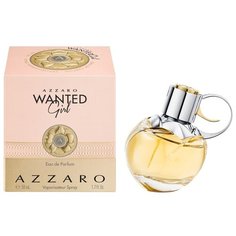 Парфюмерная вода Azzaro Wanted Girl, 50 мл