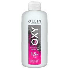 OLLIN Professional Oxy Окисляющая эмульсия, 1.5%, 150 мл