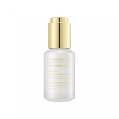 Missha Super Aqua Cell Renew Snail Ampoule Регенерирующая сыворотка для лица, 30 мл