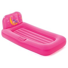 Надувная кровать Bestway Dream Glimmers Comfort Airbed 93546/93548 розовый