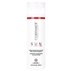 Coiffance Professionnel кондиционер для волос Sunscreen Protect защита от солнца, 200 мл