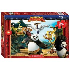 Пазл Step puzzle DreamWorks Кунг-фу Панда (91221), 35 дет.