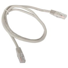 Патч-корд Aopen ANP511_2M 2 м, серый