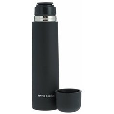 Классический термос MAYER & BOCH 25881, 1 л черный
