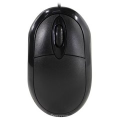 Мышь HAMA MC-100 USB, черный