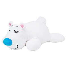 Мягкая игрушка СмолТойс Медвежонок Лежебока 16 см