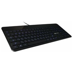 Клавиатура Canyon CNS-HKB5 Black USB