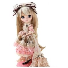 Интерактивная кукла Pullip Алиса в Стране чудес Романтичная Алиса в розовом 31 см