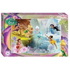 Пазл Step puzzle Disney Феи (97071), 560 дет.