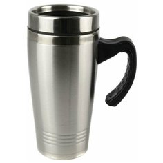 Термокружка Diolex DXM-500-1, 0.5 л серебристый