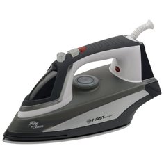 Утюг FIRST AUSTRIA FA-5633-3 серый/белый