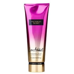 Лосьон для тела Victorias Secret Love Addict Fragrance Lotion, 236 мл