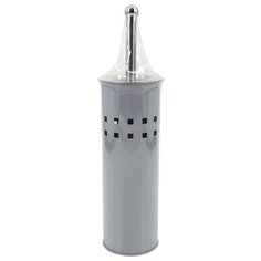 Ершик туалетный OfficeClean 303068 серый матовый