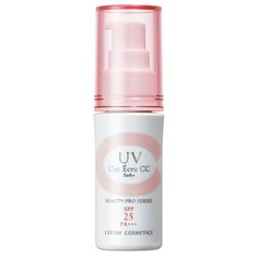 Cefine CC крем Uv Cut Ecru Soft Beauty Pro, SPF 25, 30 г, оттенок: универсальный