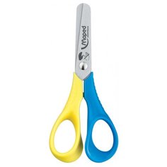 Maped ножницы детские Reflex 3D Vivo для левшей 12см