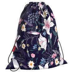 ErichKrause Мешок для обуви Lily (49128) черный