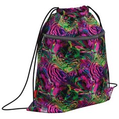 ErichKrause Мешок для обуви Color Madness (49107) фиолетовый