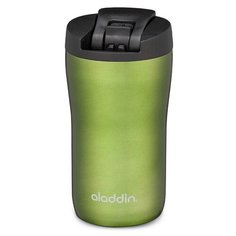 Термокружка Aladdin Latte, 0.25 л зеленый