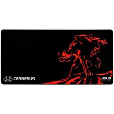 Коврик ASUS Cerberus Mat XXL черный / красный