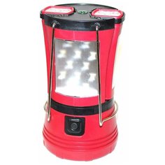 Кемпинговый фонарь BRADEX Данко TD 0401 красный