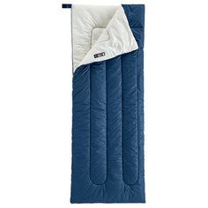 Спальный мешок Naturehike NH19S015-D (L) синий с правой стороны
