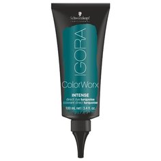 Краситель прямого действия IGORA ColorWorx, бирюзовый, 100 мл