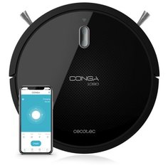 Робот-пылесос Cecotec Conga 1090 Connected, черный