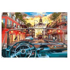 Картина по номерам Однажды в Америке Paintboy