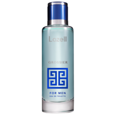 Туалетная вода Lazell Grossier, 100 мл