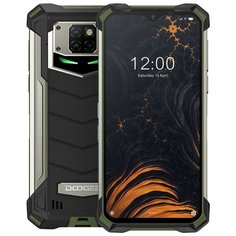 Смартфон DOOGEE S88 Plus, army green
