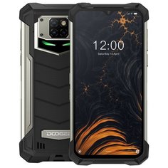 Смартфон DOOGEE S88 Plus, mineral black