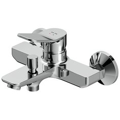 Смеситель для ванны с подключением душа AM.PM X-Joy F85A10000 однорычажный