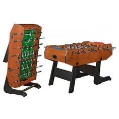 Игровой стол для футбола Weekend Maccabi орех